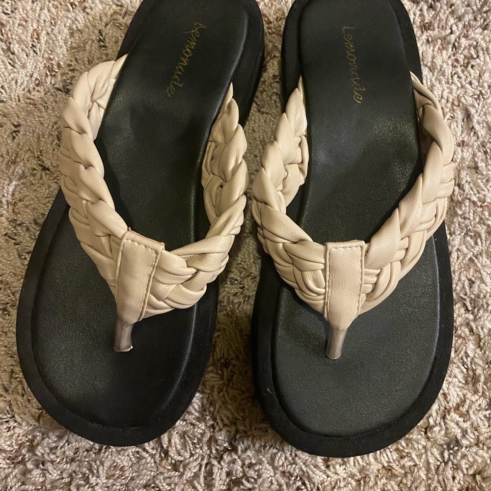 Beach sandals